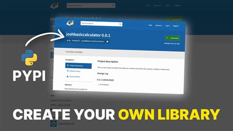 Image result for How to Create Python Library