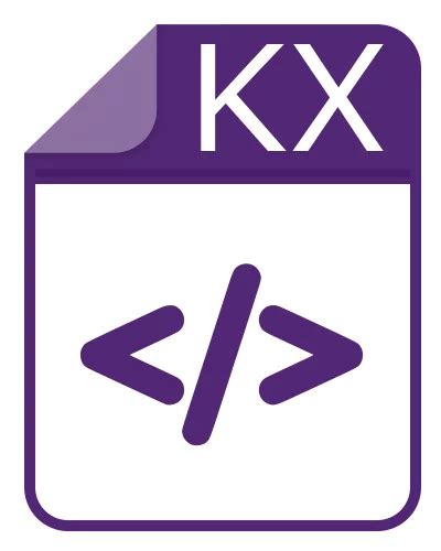 Image result for Open KX File