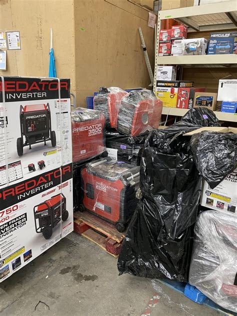 Image result for Harbor Freight Generators Problems