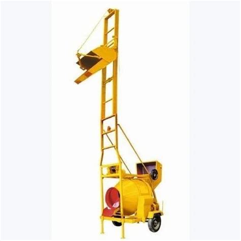 Concrete Mixer - Automatic Concrete Leveling Machines Manufacturer from ...