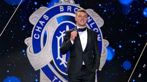 ESPN's ultimate Brownlow Medal predictor and tracker - every vote for ...