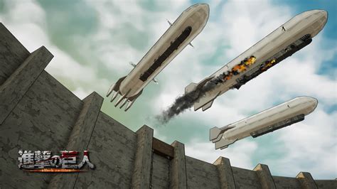 ATTACK ON TITAN | SHIGANSHINA (SEASON 4) 6476-7960-4425 by zahame - Fortnite Creative Map Code ...