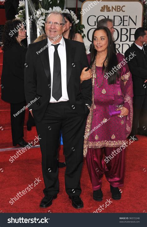 Ed Oneill And Catherine Rusoff