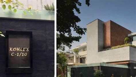 Virat Kohli House - Virat Kohli Residence, Address & House Photos