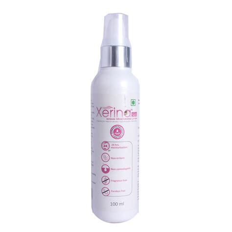 Xerina Soft Intense Moisturizing Lotion 100 ml Price, Uses, Side ...