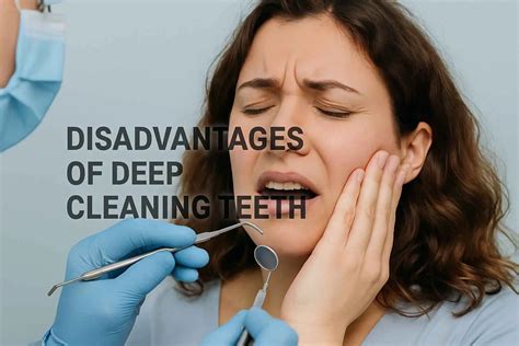 5 Disadvantages of Deep Cleaning Teeth You Must Know | Credihealth