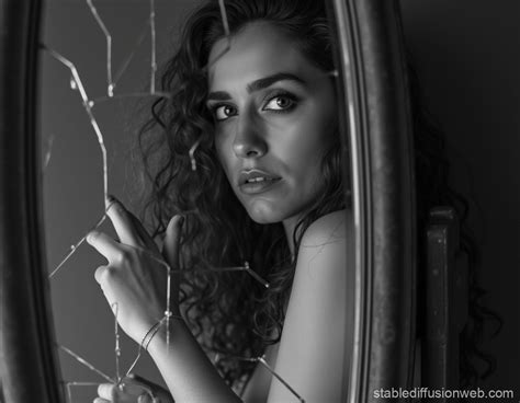 Image result for Distorted Mirror Reflection