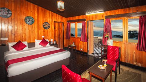 Premium Rooms | Central Gleneagles Heritage Resort | Rooms in Darjeeling