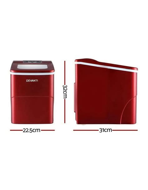 Image result for Devanti 2L Ice Maker Troubleshooting