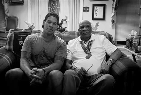 The Veterans Project — MAJ James Capers Jr. (Marine Recon, Vietnam Veteran)