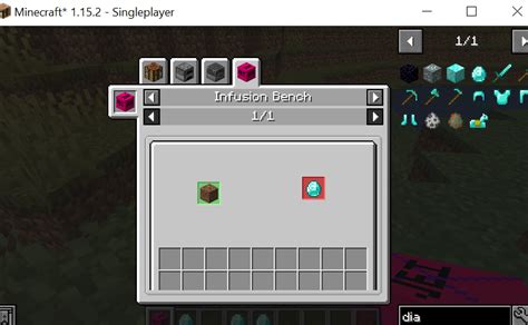 Image result for JEI Crafting Guide