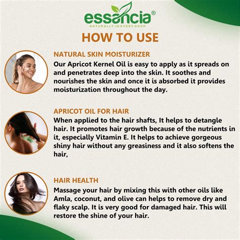 Apricot Carrier Oil – Essancia®