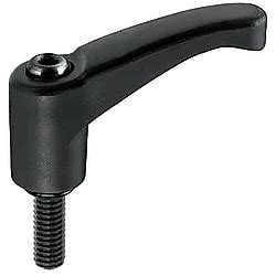 Miniature Resin Clamp Levers | MISUMI | MISUMI India