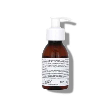 Color Fresh Oil Therapy – dpHUE