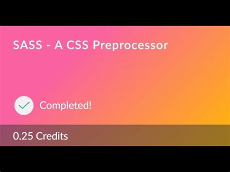 Image result for Sass Preprocessor