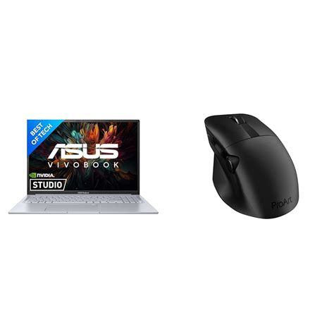 ASUS Creator Series Vivobook 16X (2023), Intel Core i5-12450H 12th Gen ...