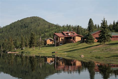 Lodge - Rainy Pass Lodge