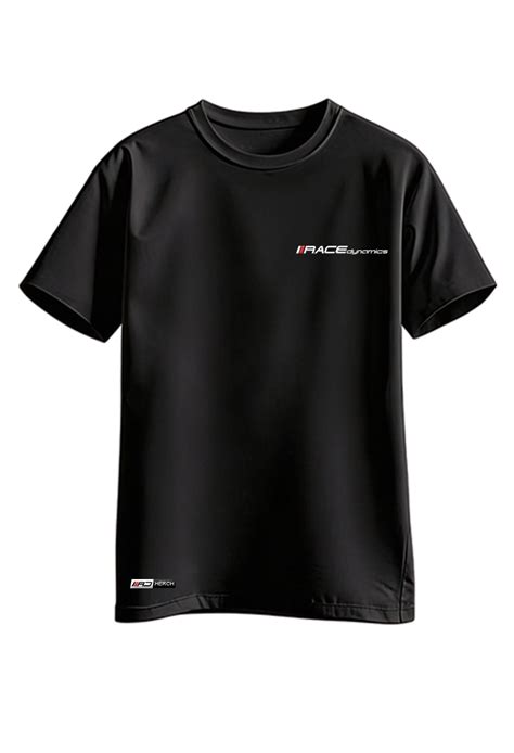 PowerTRONIC T-Shirt (Regular Fit) – Race Dynamics Essentials