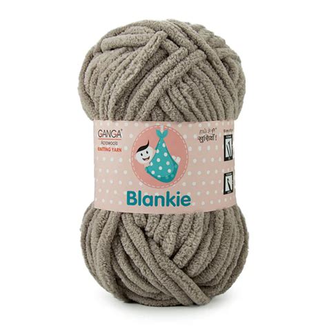 Ganga Blankie - 07 – WoolCraft Store