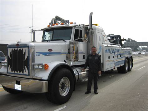 Local Jobs | Culver City, CA | All City Tow Services