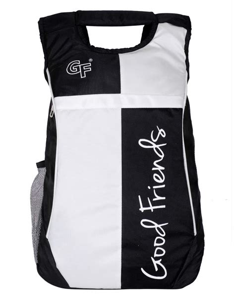 Goodfriends Good Friends Stylish College Bags Boy & Girl Backpack ...