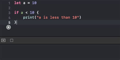 Swift Code Tutorial 的图像结果