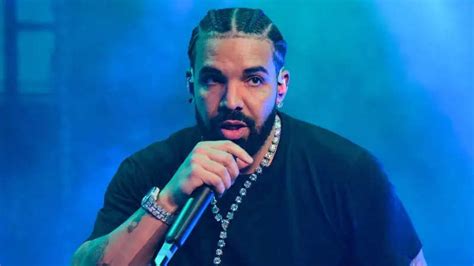 Heres why rapper Drake is trending on social media
