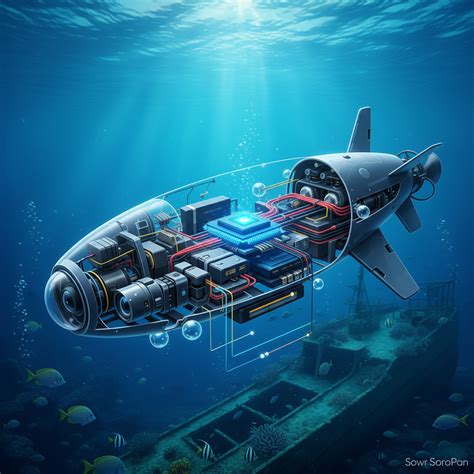 The Truth About Deep Dive Depths: How Far Can Underwater Drones Go