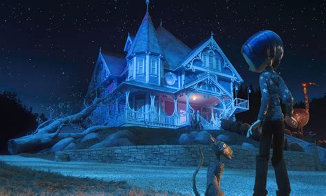 [100+] Coraline Pictures | Wallpapers.com