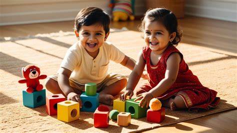 How Play Boosts Early Childhood Development: Backed by UNICEF & LEGO F ...