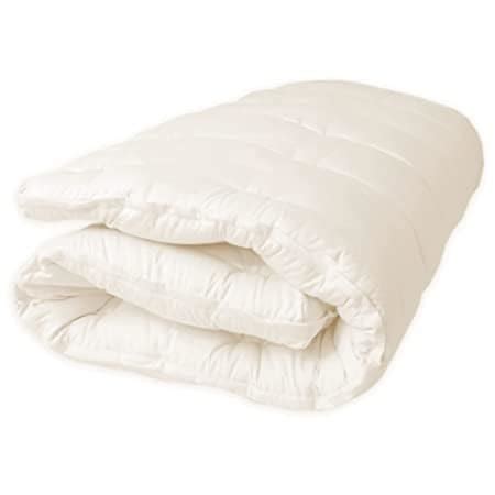 JY Soft Cotton White Color Quilt | Medium Soft Single Bed Cotton ...