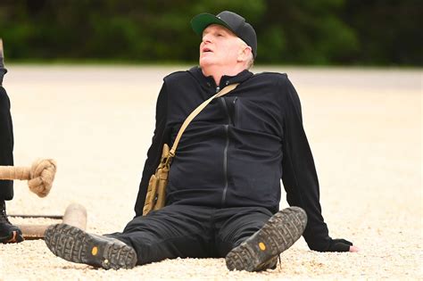 Michael Rapaport 'felt gaslit' during 'The Traitors' exit and Colton Underwood fight