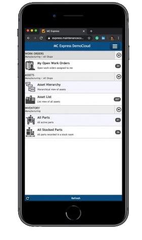 Image result for Maintenance Connection Mobile