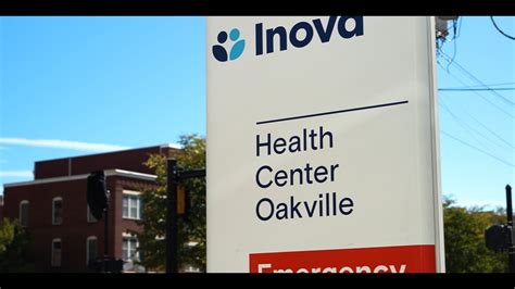 Discover Inova Health Center - Oakville: where compassionate care meets ...