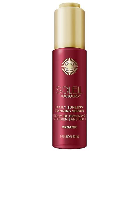 Soleil Toujours Organic Daily Sunless Tanning Serum | REVOLVE