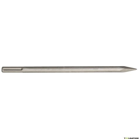 Metabo Accessories 628409000 SDS-max point chisel "classic" 400 mm