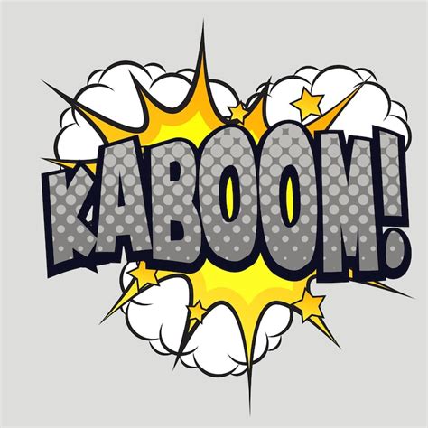 Comic word design Vectors - Download Free High-Quality Vectors from ...