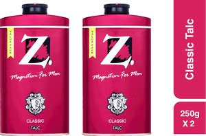 Z - Magnetism for Men Classic Talc l Combo - Price in India, Buy Z ...