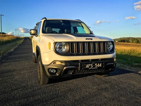 2016 Jeep Renegade Trailhawk Review | CarAdvice