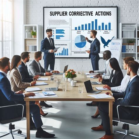 Supplier Corrective Action – Request Form - eAuditor Audits