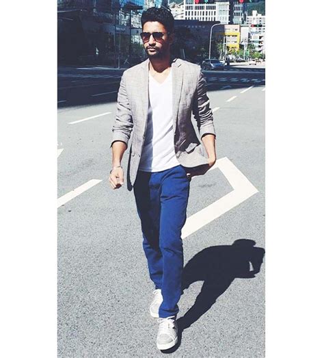 34 style moves Sunny Kaushal can learn from Vicky Kaushal | GQ India
