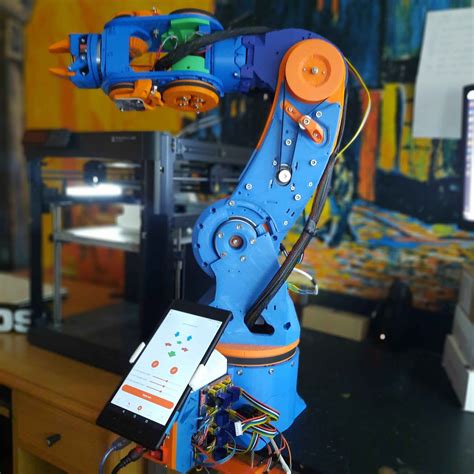 Remote Control Robot 的图像结果