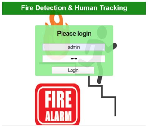 Realization of People Density and Smoke Flow in Buildings during Fire ...