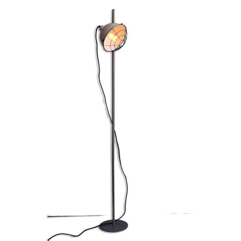 Ash Grey Modern Floor Lamp | The Living Influence – The Living Influence
