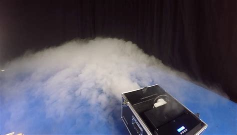 Special Effects Equipment Hire | Pro Productions