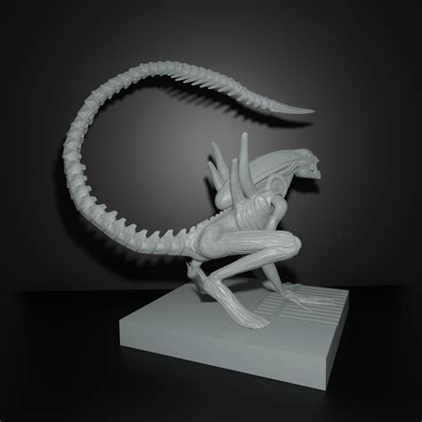 Image result for Alien 3D Printing
