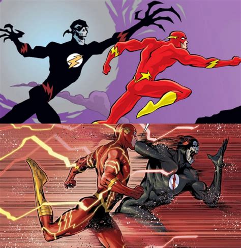 Flash Villains New 52