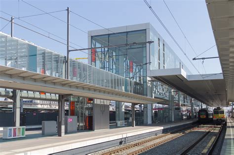 Gent Sint-Pieters Station - Gent