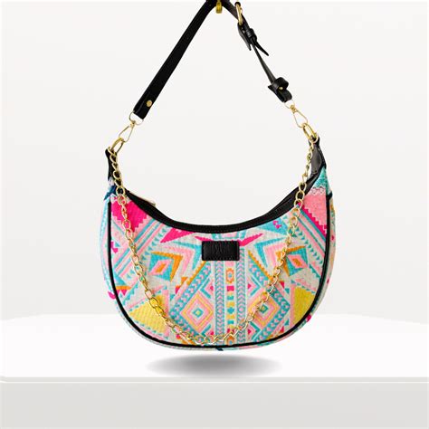 Pink Paradise Moon Bag – mohlifestyle