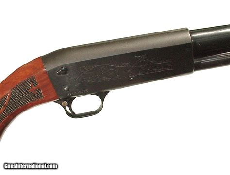 16 GAUGE ITHACA MODEL 37 PUMP SHOTGUN